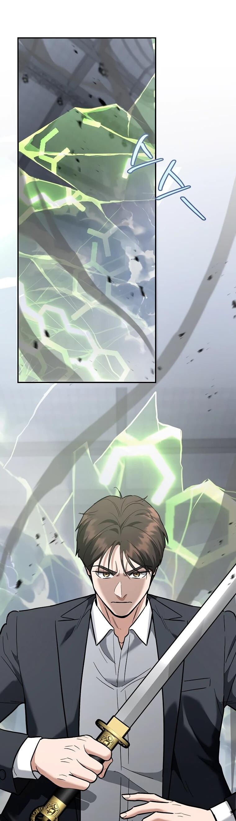 Манга Я стал инструктором по искусству владения мечом в академии - Глава 46 Страница 64