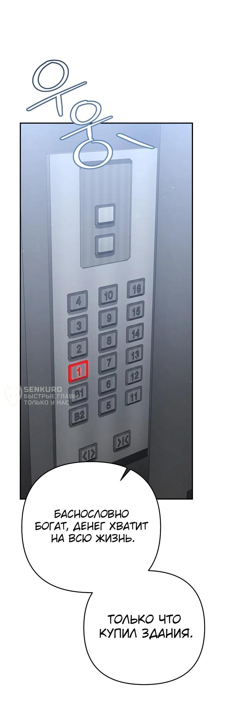 Манга Я стал инструктором по искусству владения мечом в академии - Глава 50 Страница 84