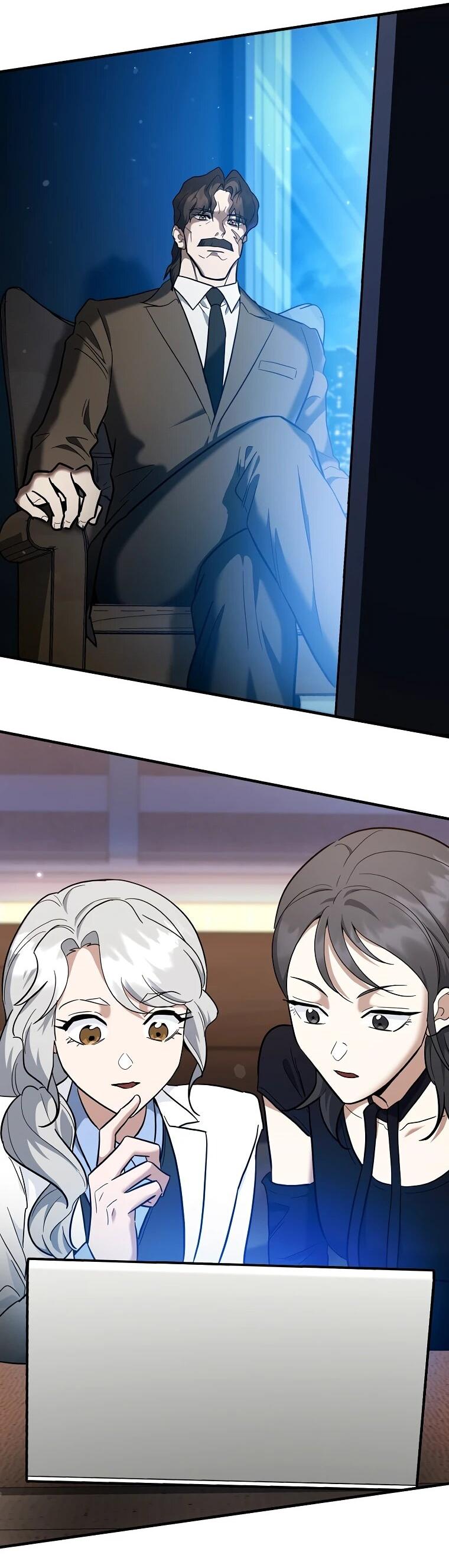 Манга Я стал инструктором по искусству владения мечом в академии - Глава 50 Страница 30