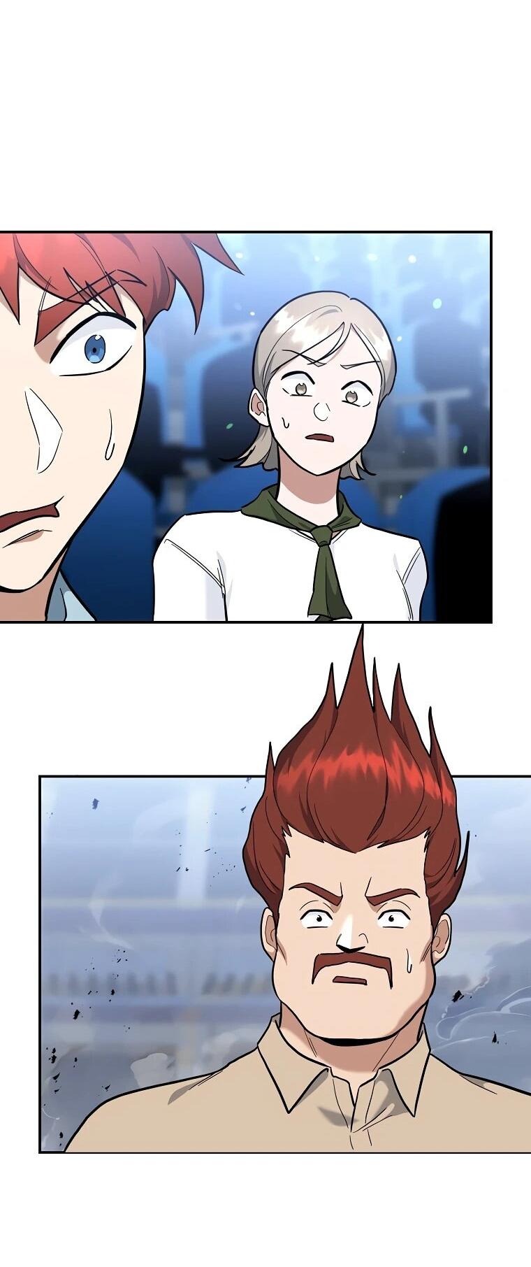 Манга Я стал инструктором по искусству владения мечом в академии - Глава 50 Страница 61