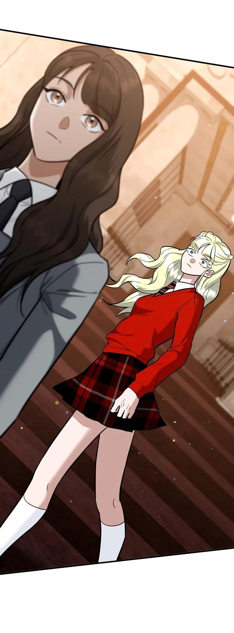 Манга Я стал инструктором по искусству владения мечом в академии - Глава 49 Страница 42