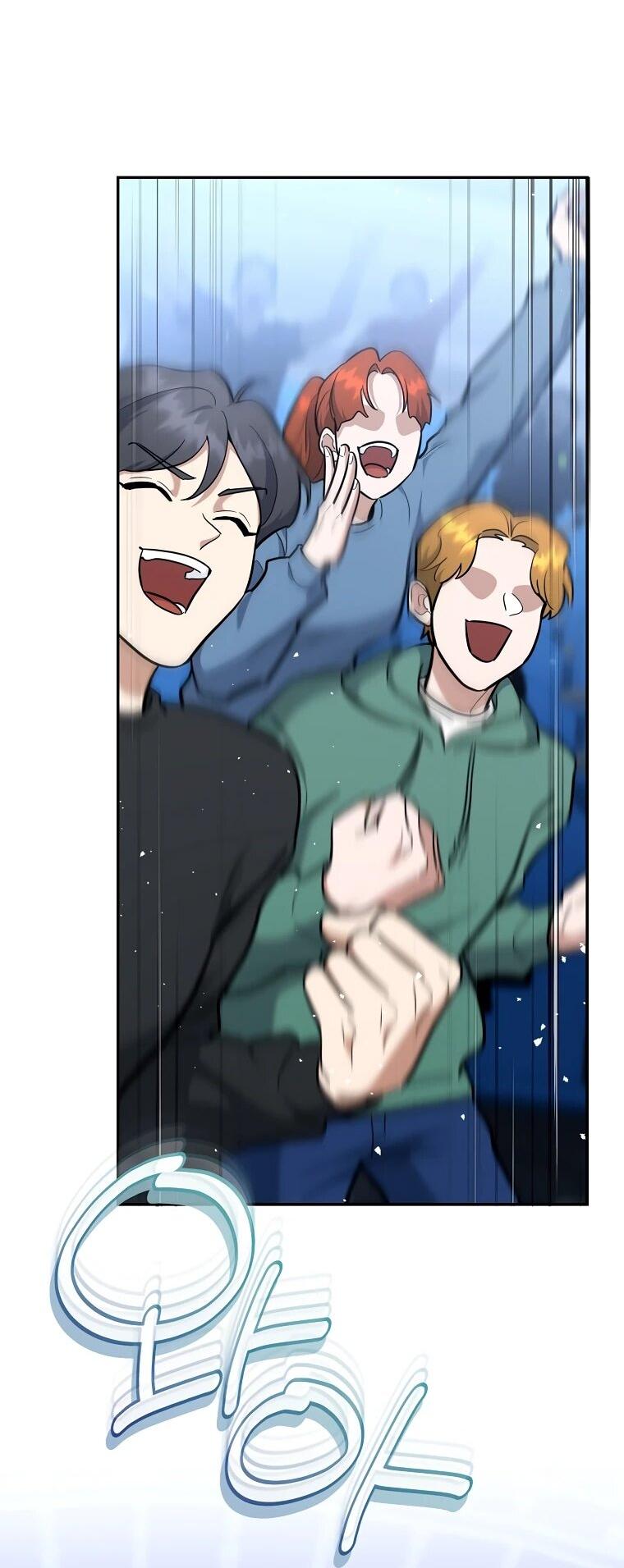 Манга Я стал инструктором по искусству владения мечом в академии - Глава 49 Страница 56