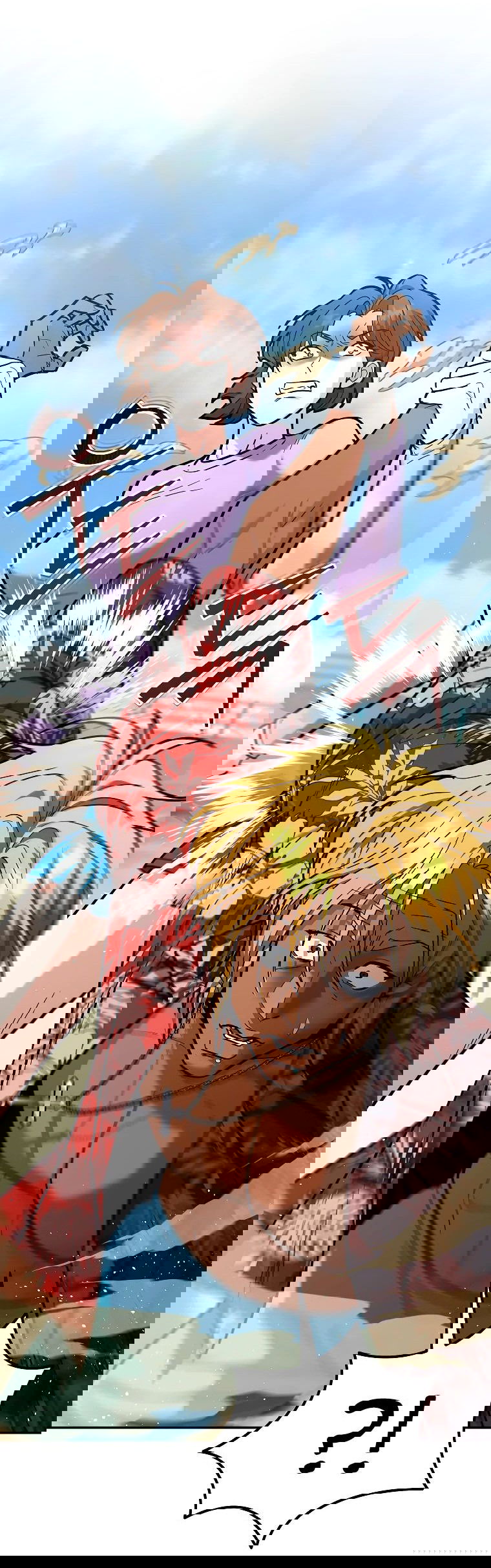 Манга Я стал инструктором по искусству владения мечом в академии - Глава 28 Страница 16