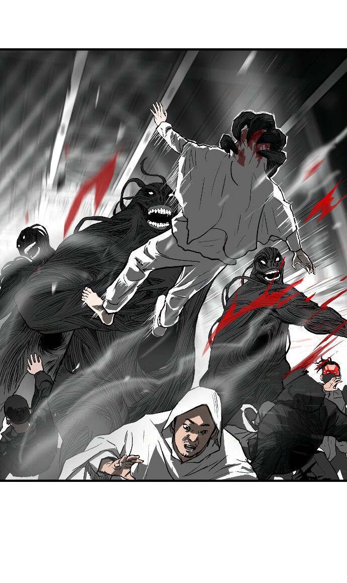 Манга Зов ада 2: Воскрешение - Глава 5 Страница 23