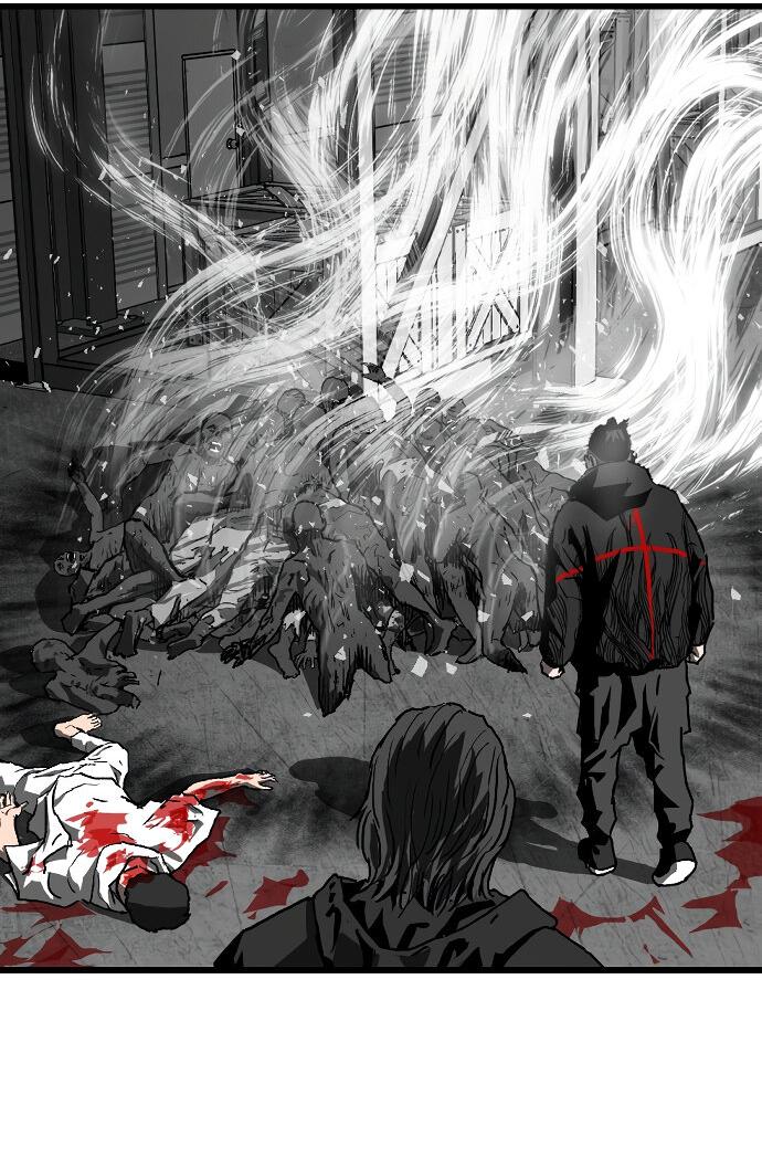 Манга Зов ада 2: Воскрешение - Глава 5 Страница 43