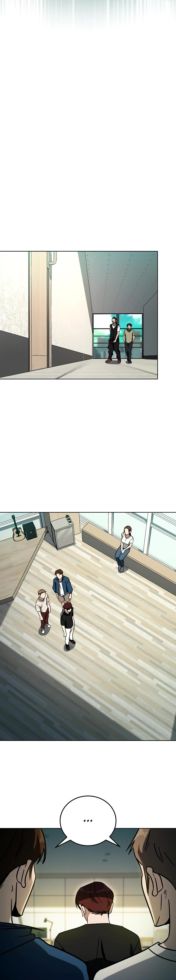 Манга Тысячеликий гениальный актёр - Глава 40 Страница 21