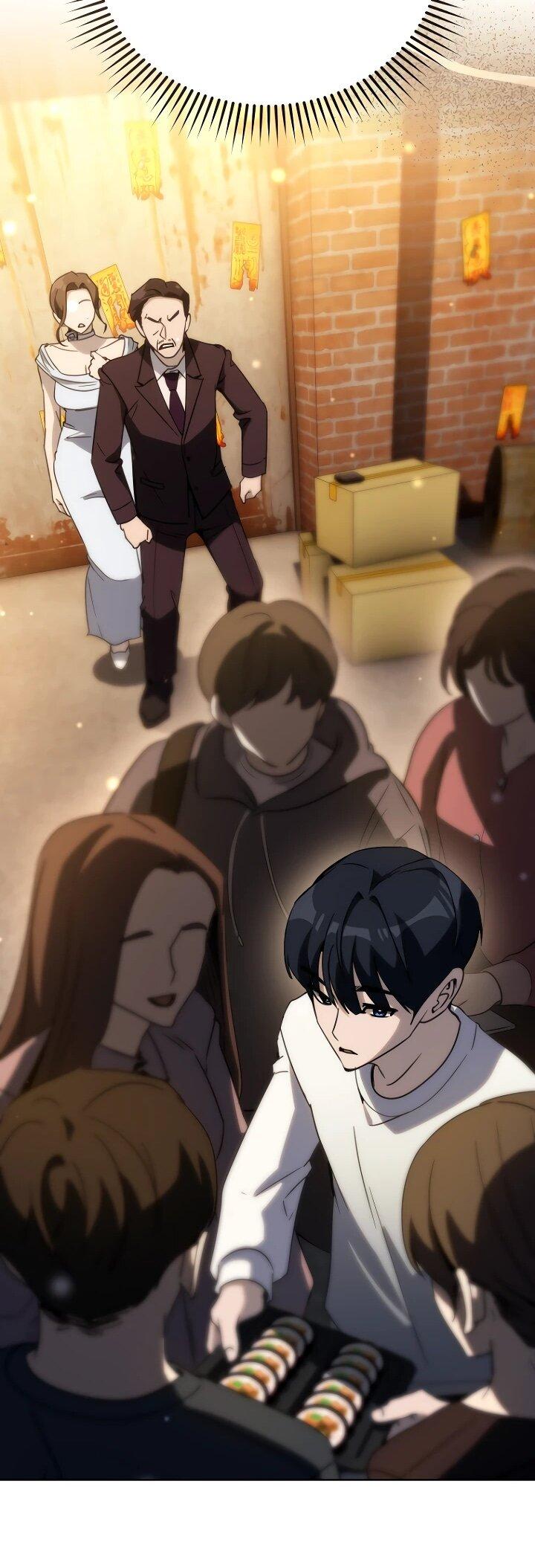 Манга Тысячеликий гениальный актёр - Глава 55 Страница 42