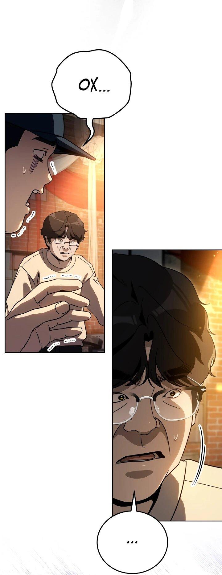 Манга Тысячеликий гениальный актёр - Глава 56 Страница 29