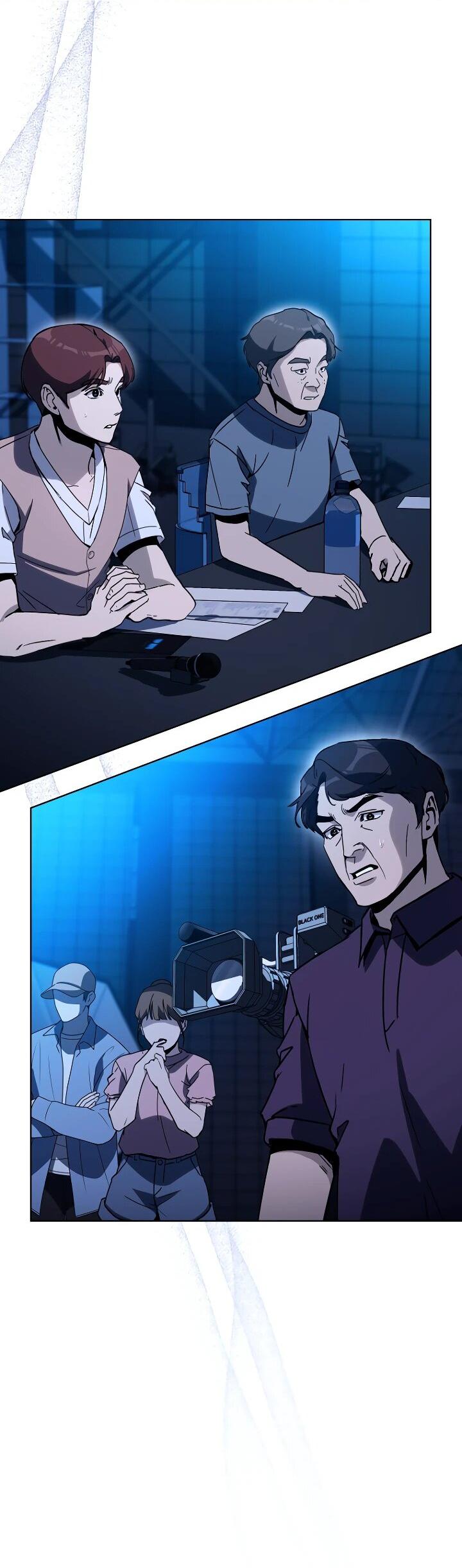 Манга Тысячеликий гениальный актёр - Глава 26 Страница 23