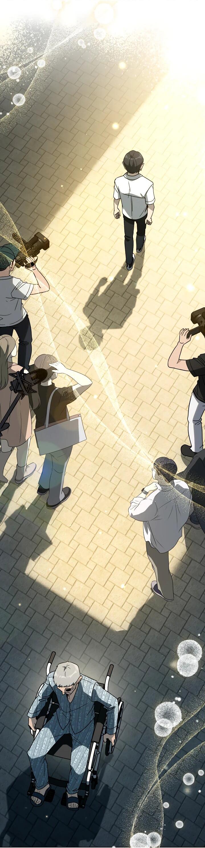 Манга Тысячеликий гениальный актёр - Глава 32 Страница 66