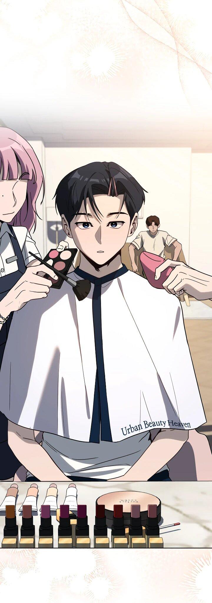 Манга Тысячеликий гениальный актёр - Глава 31 Страница 53