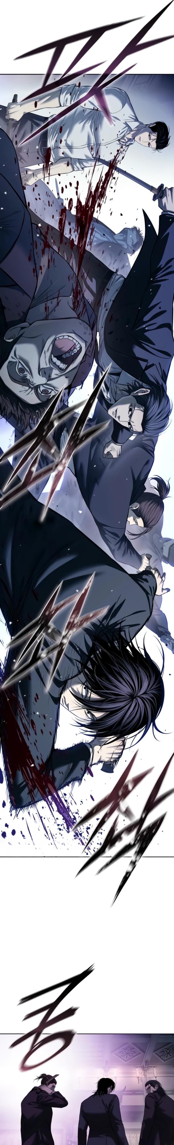 Манга Красная рубашка - Глава 29 Страница 36