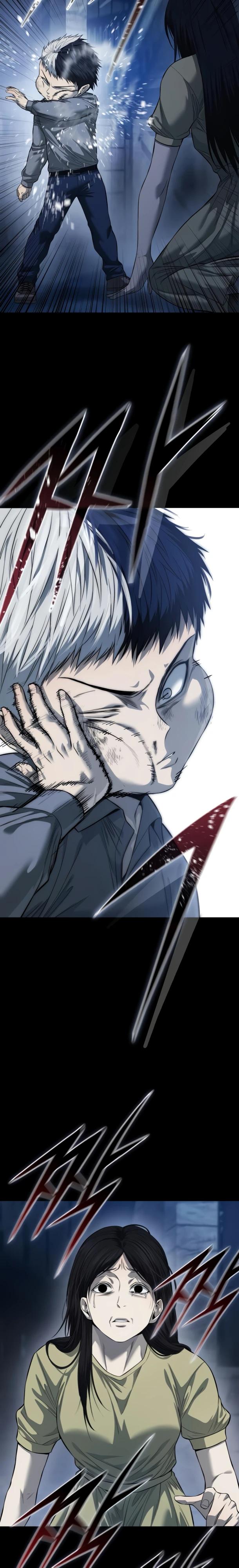 Манга Красная рубашка - Глава 35 Страница 8