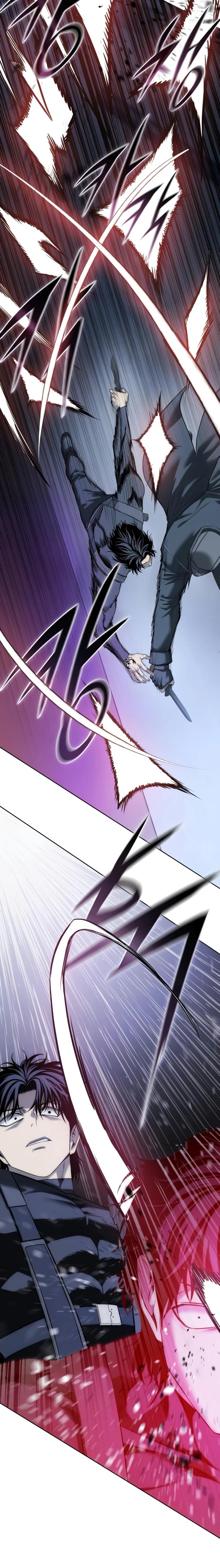 Манга Красная рубашка - Глава 34 Страница 9