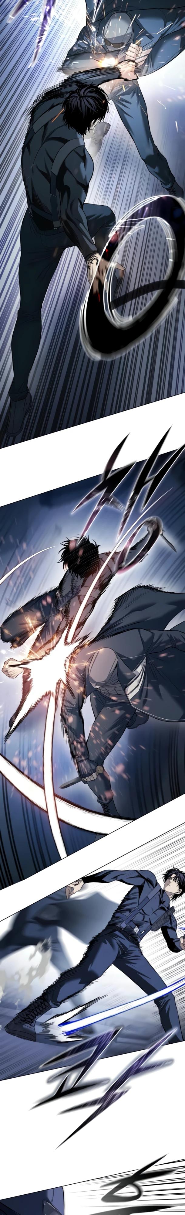 Манга Красная рубашка - Глава 34 Страница 3