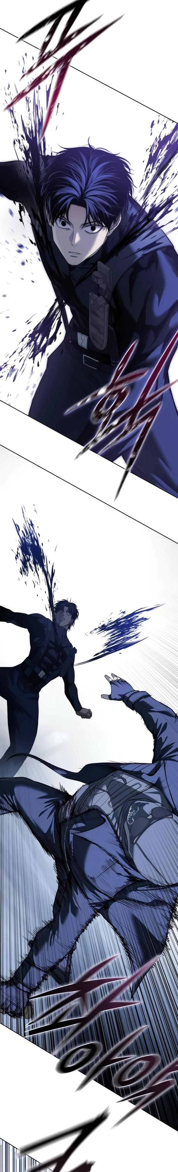 Манга Красная рубашка - Глава 34 Страница 19