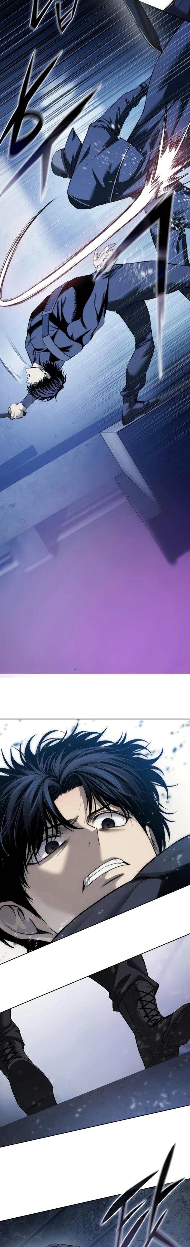 Манга Красная рубашка - Глава 34 Страница 11