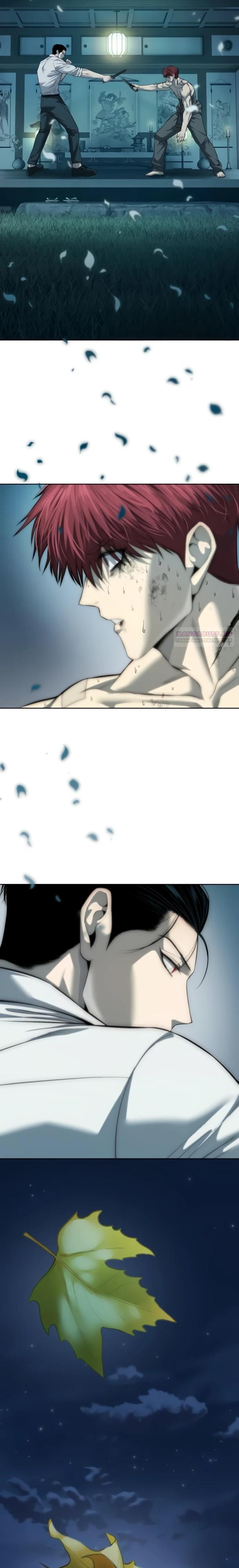 Манга Красная рубашка - Глава 33 Страница 26