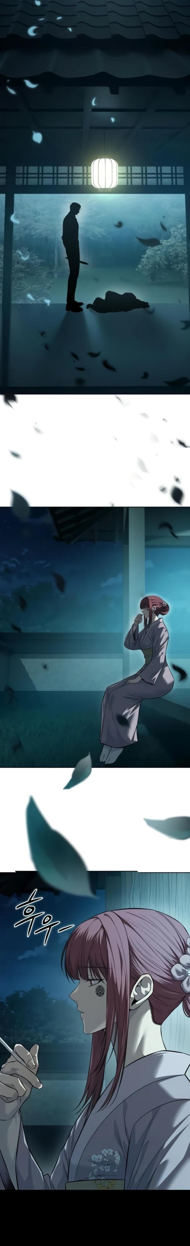 Манга Красная рубашка - Глава 33 Страница 44