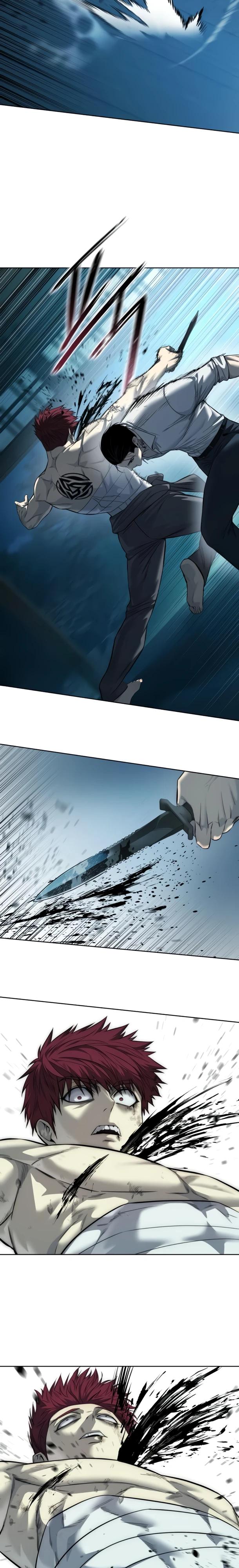 Манга Красная рубашка - Глава 33 Страница 28