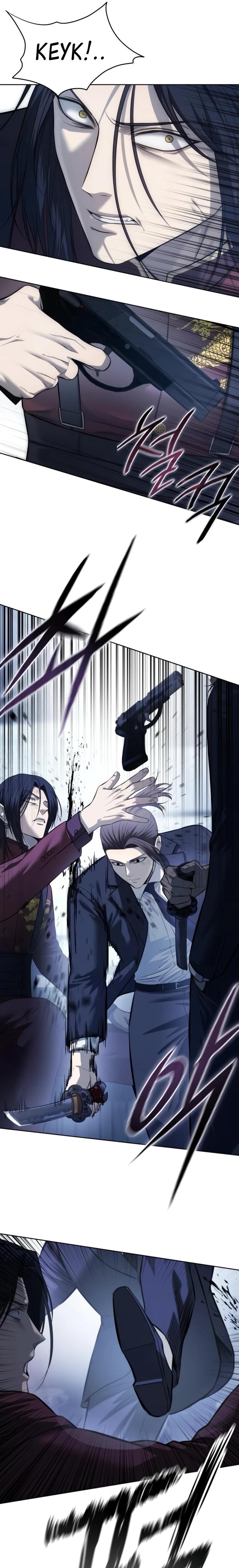 Манга Красная рубашка - Глава 32 Страница 5