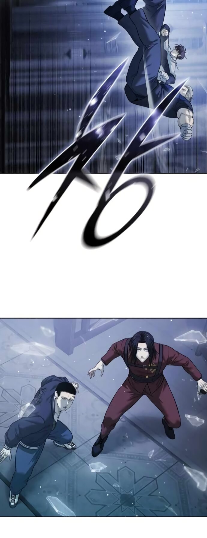 Манга Красная рубашка - Глава 25 Страница 16