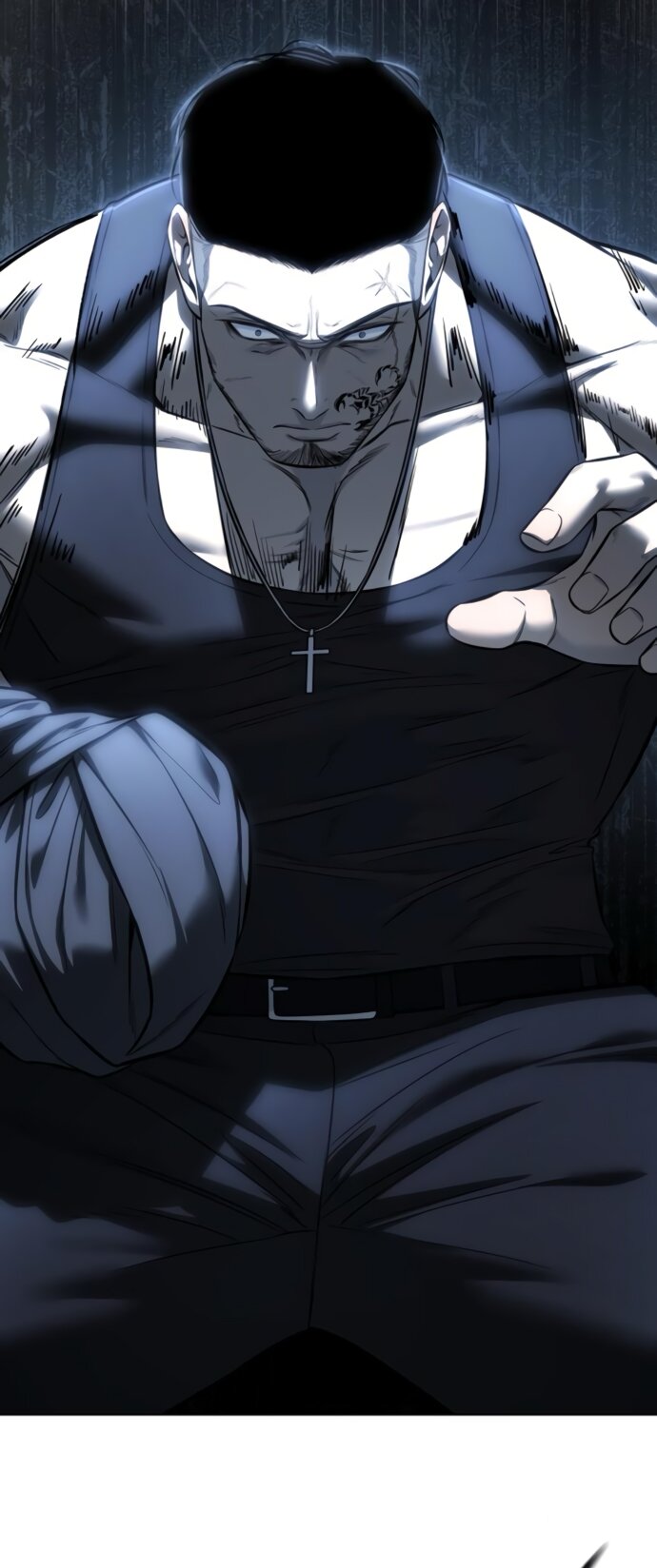 Манга Красная рубашка - Глава 24 Страница 77