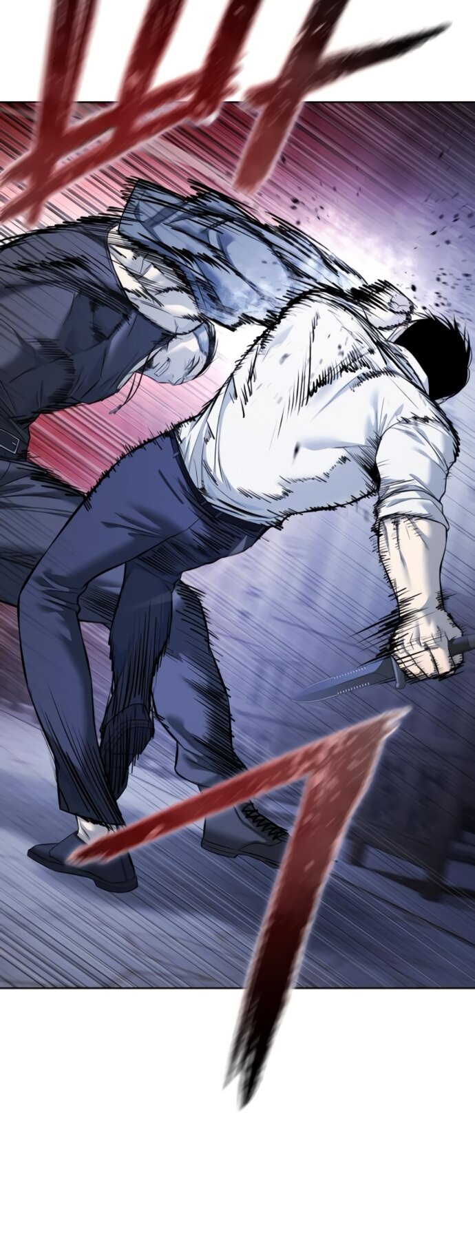 Манга Красная рубашка - Глава 24 Страница 63