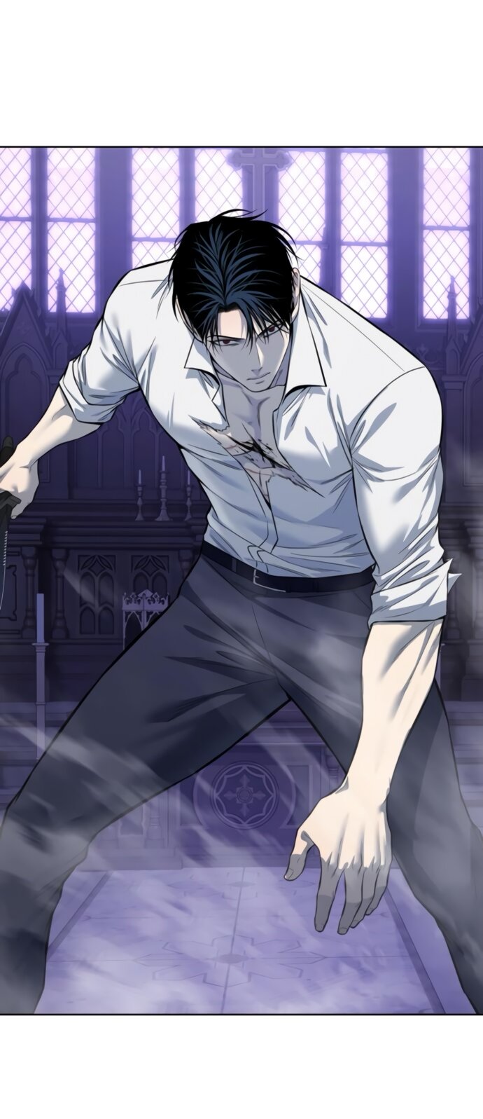 Манга Красная рубашка - Глава 24 Страница 25