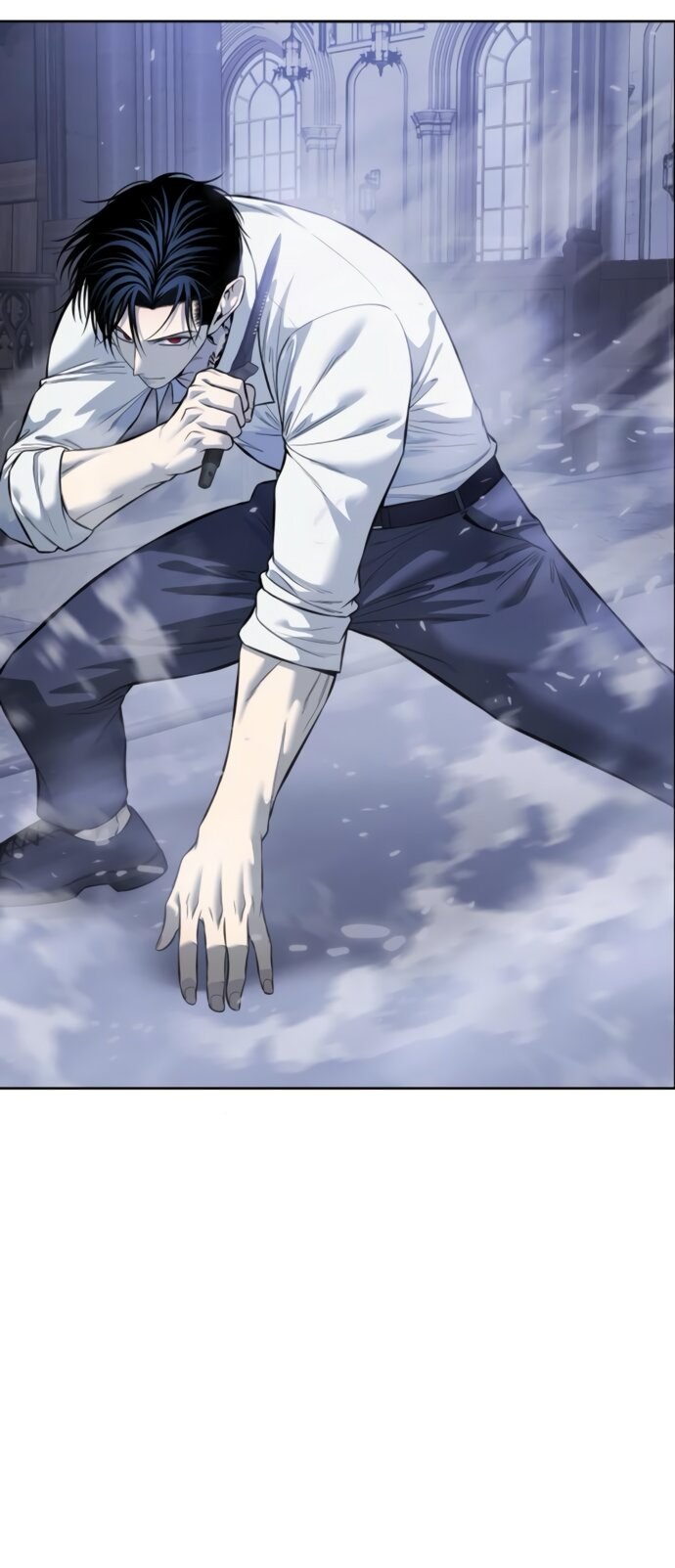 Манга Красная рубашка - Глава 24 Страница 93