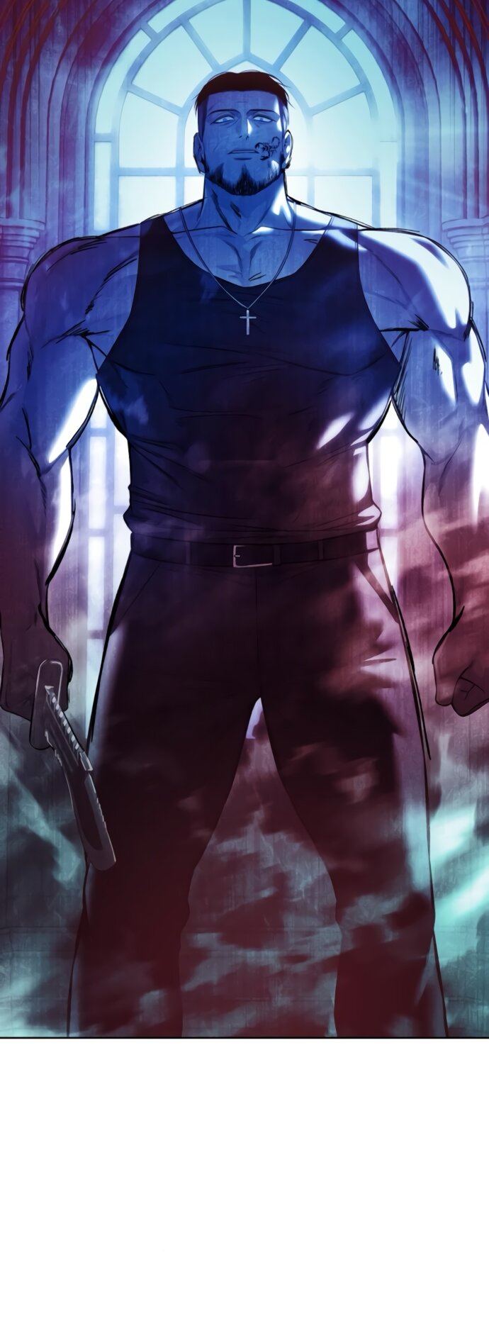 Манга Красная рубашка - Глава 24 Страница 100