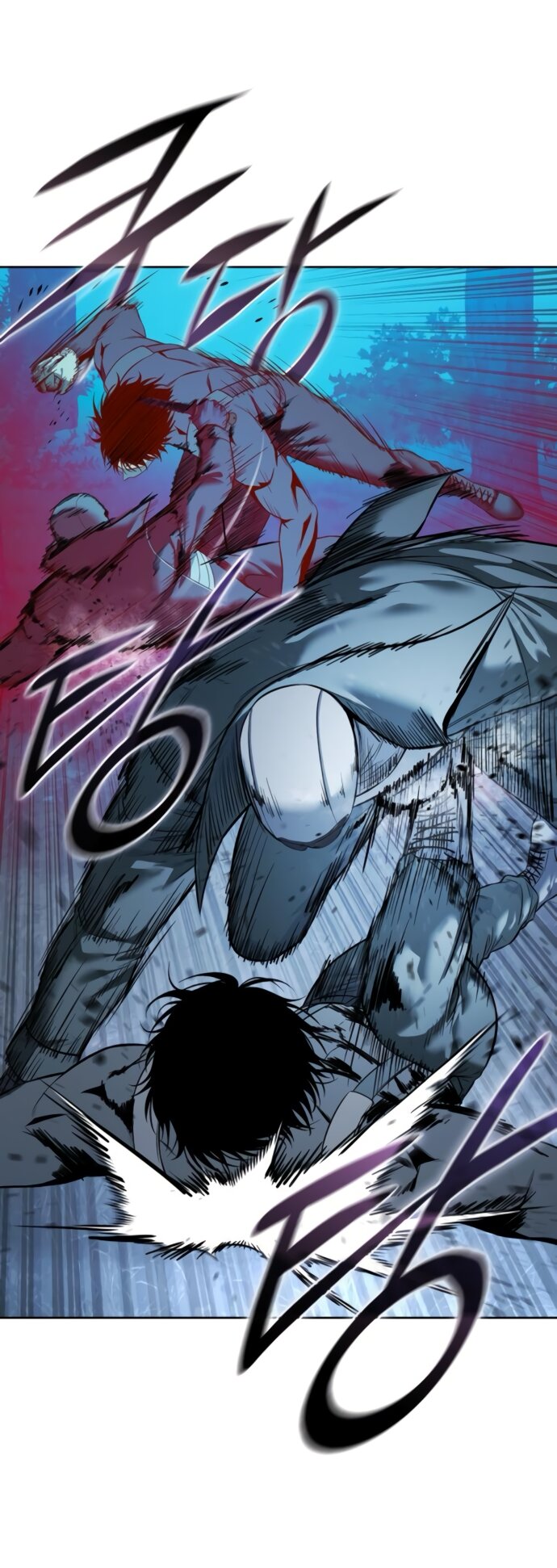 Манга Красная рубашка - Глава 23 Страница 61