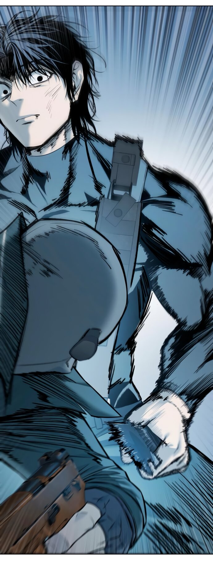 Манга Красная рубашка - Глава 23 Страница 41