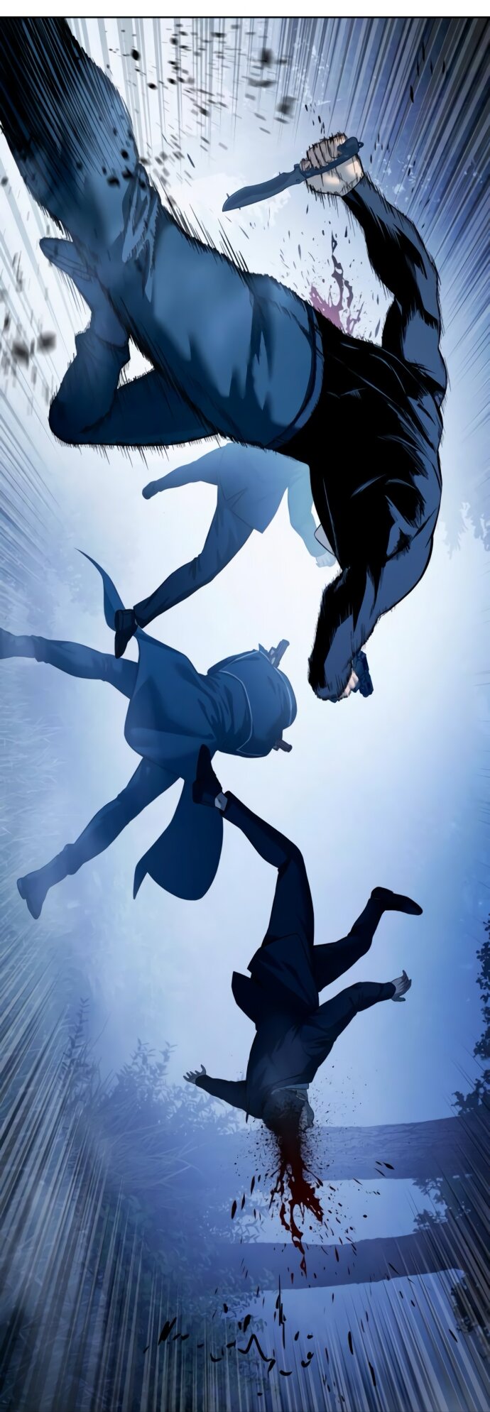 Манга Красная рубашка - Глава 22 Страница 85