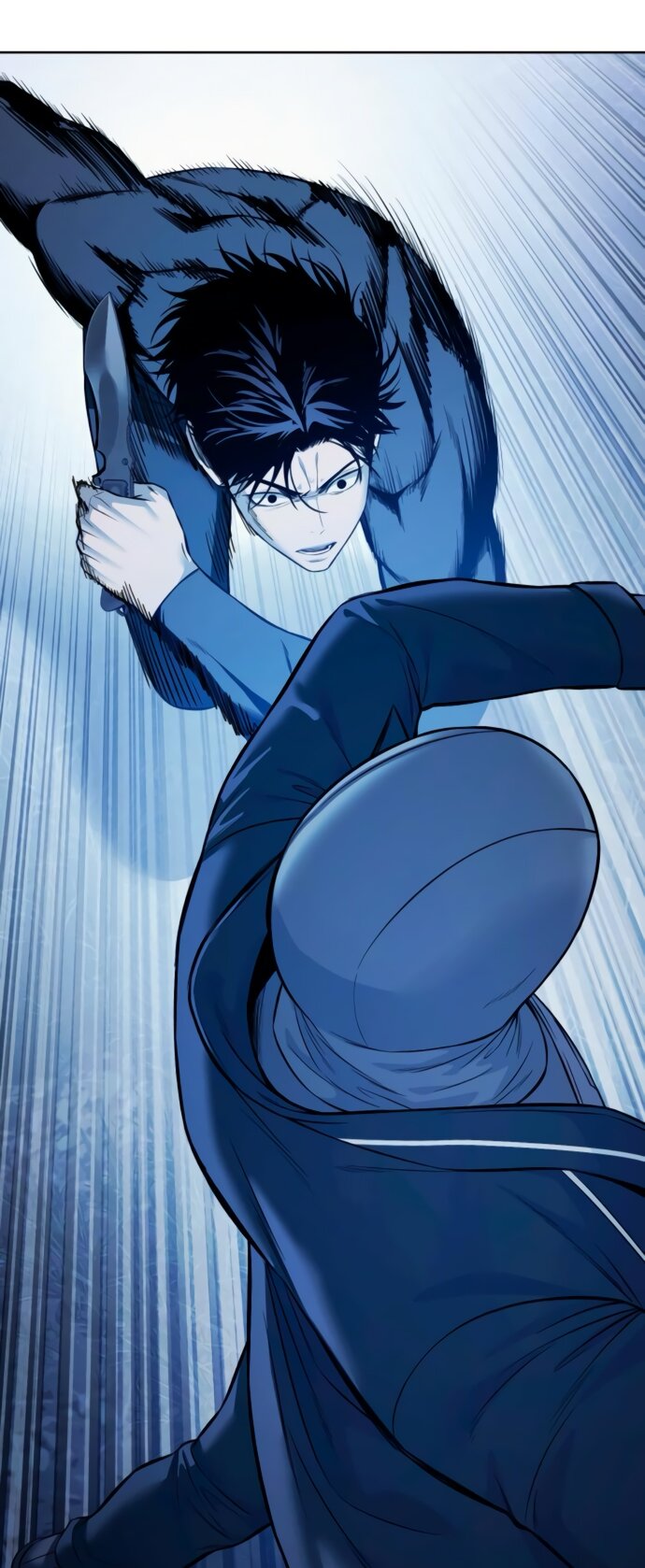 Манга Красная рубашка - Глава 22 Страница 87