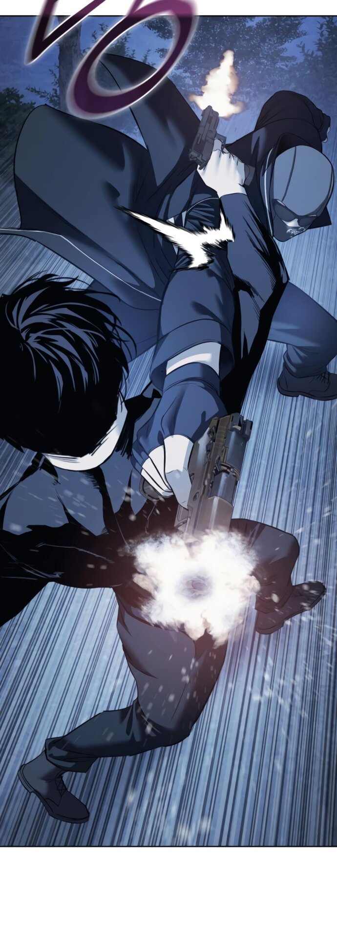 Манга Красная рубашка - Глава 22 Страница 25