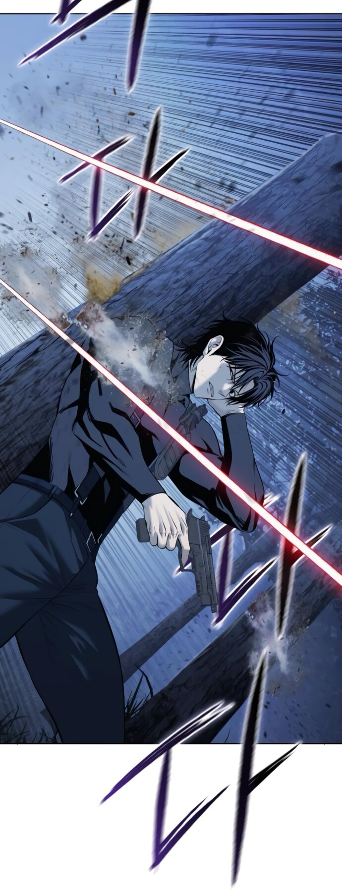 Манга Красная рубашка - Глава 22 Страница 51