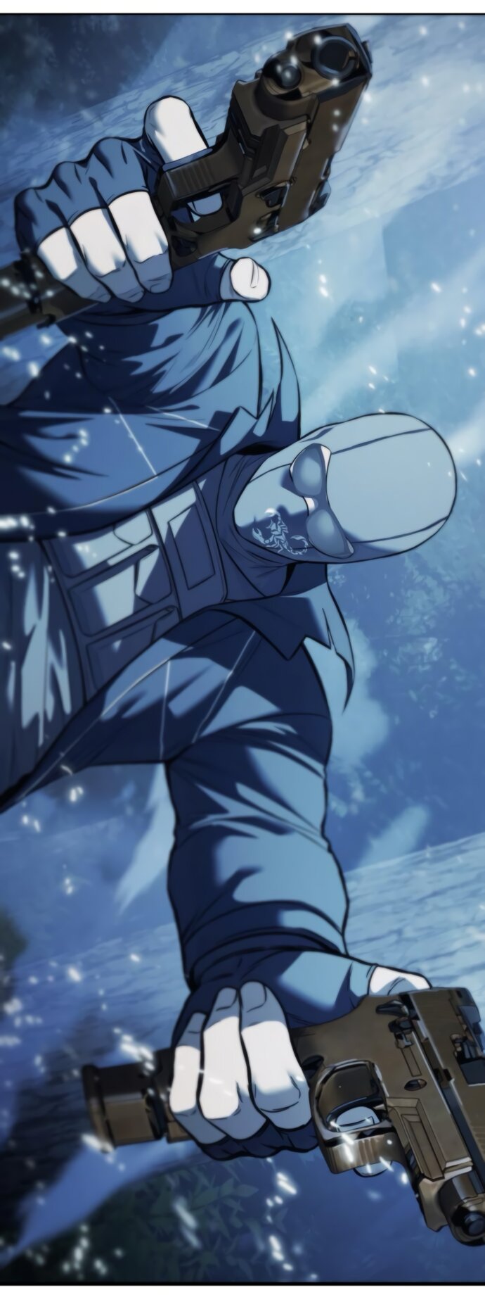 Манга Красная рубашка - Глава 22 Страница 49