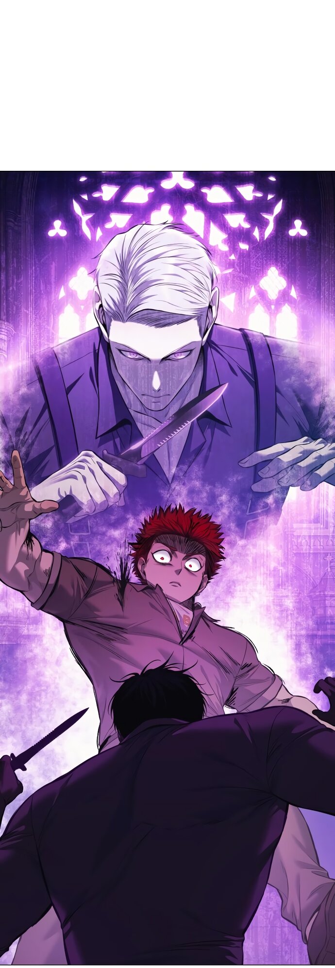 Манга Красная рубашка - Глава 21 Страница 57