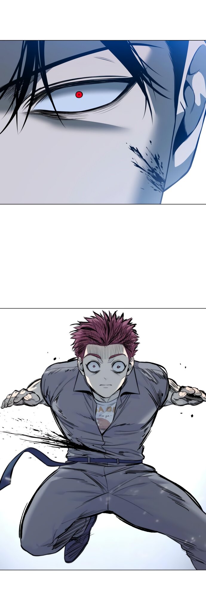 Манга Красная рубашка - Глава 21 Страница 31