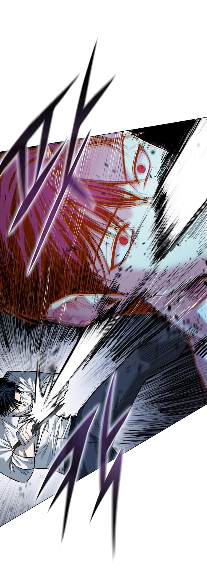 Манга Красная рубашка - Глава 21 Страница 9