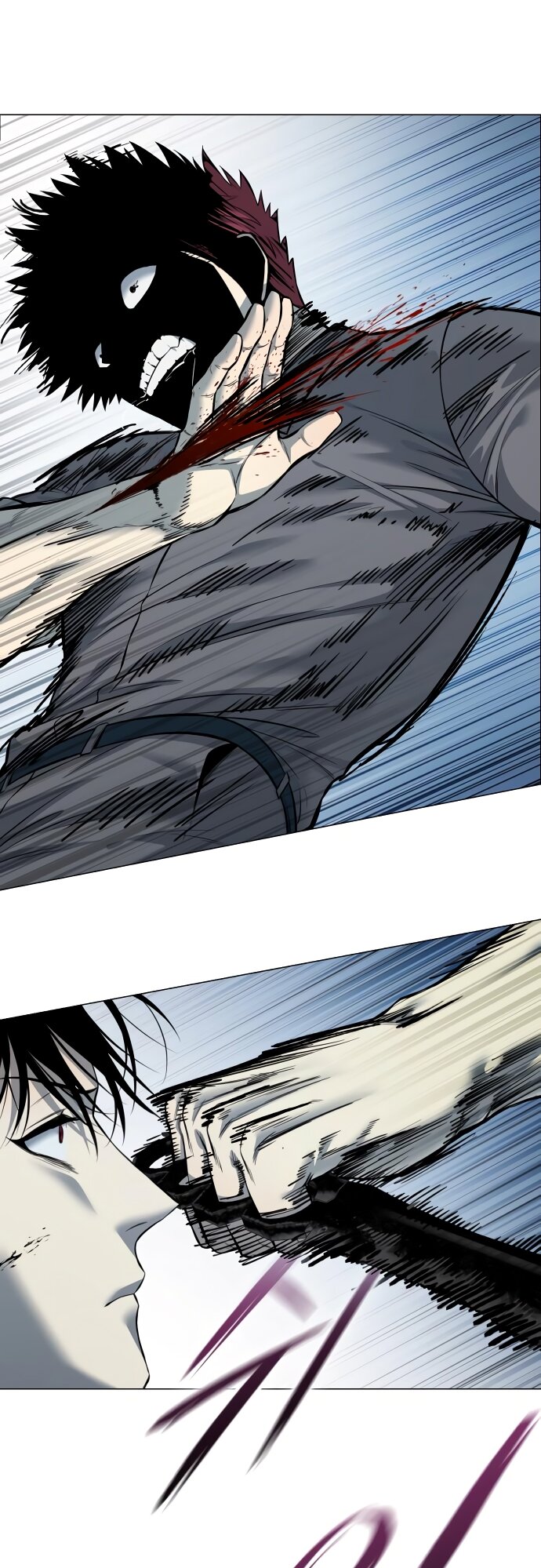 Манга Красная рубашка - Глава 21 Страница 51