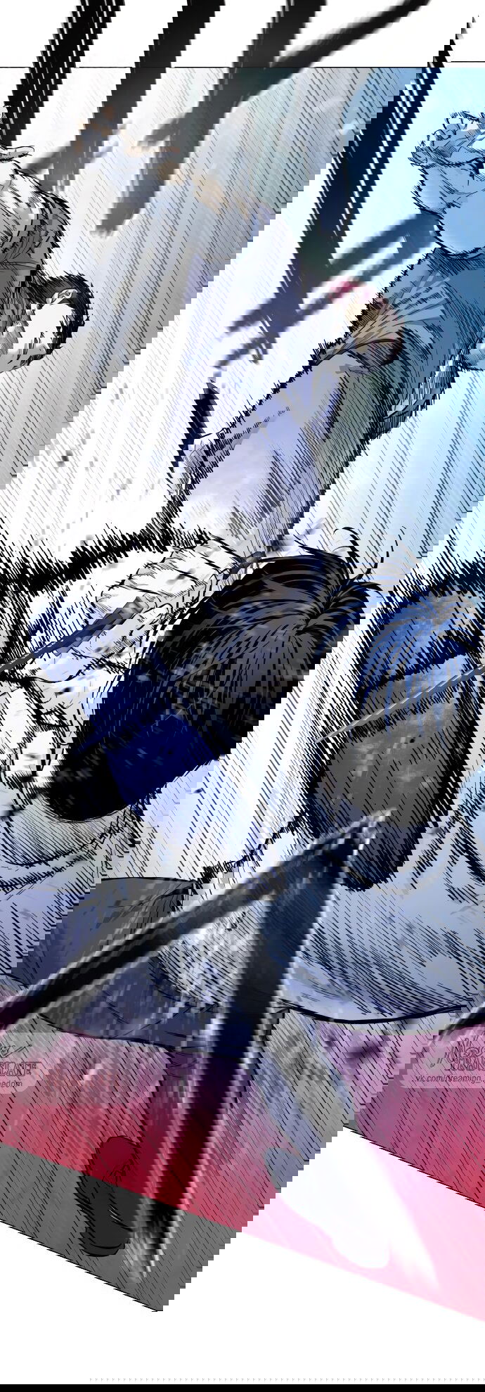 Манга Красная рубашка - Глава 21 Страница 64