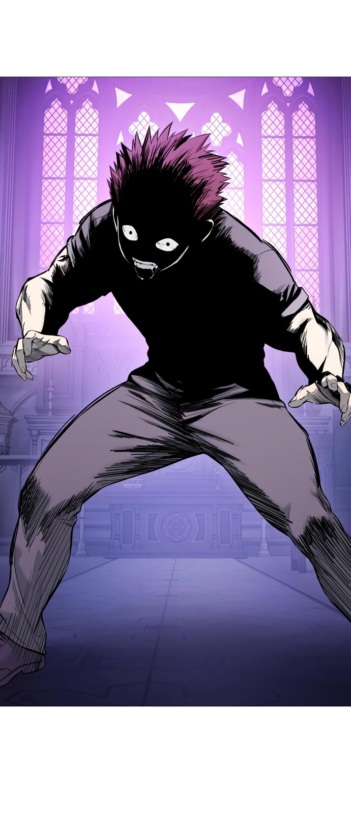 Манга Красная рубашка - Глава 21 Страница 36