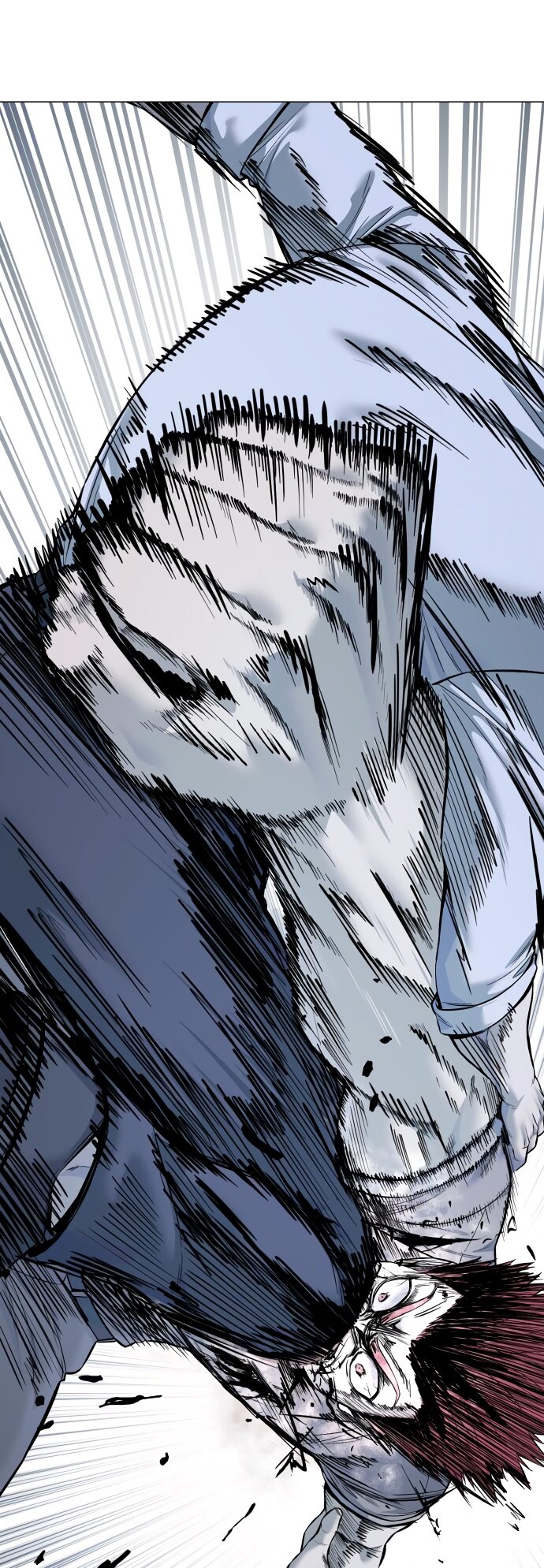 Манга Красная рубашка - Глава 21 Страница 87