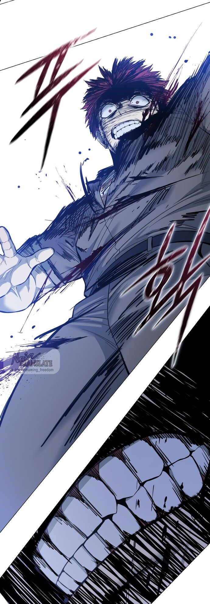 Манга Красная рубашка - Глава 21 Страница 73