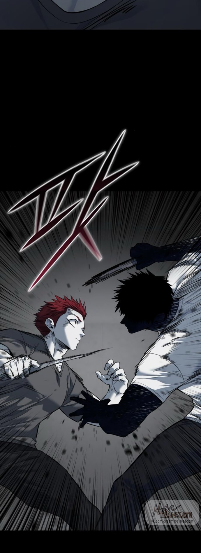 Манга Красная рубашка - Глава 20 Страница 93