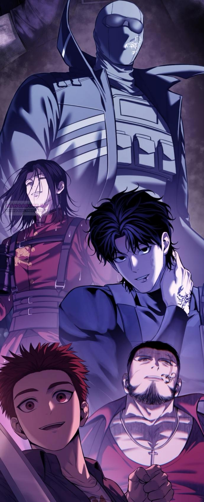 Манга Красная рубашка - Глава 19 Страница 22