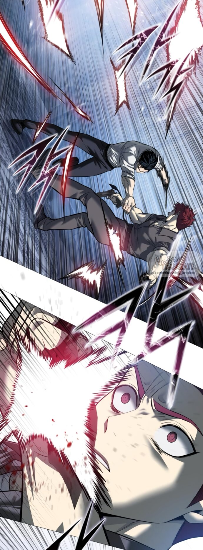 Манга Красная рубашка - Глава 19 Страница 77