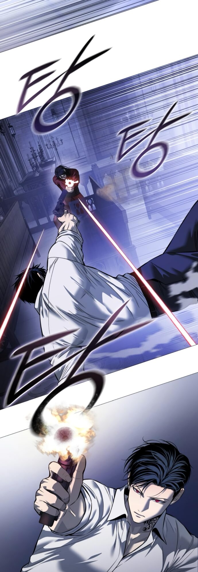 Манга Красная рубашка - Глава 19 Страница 51